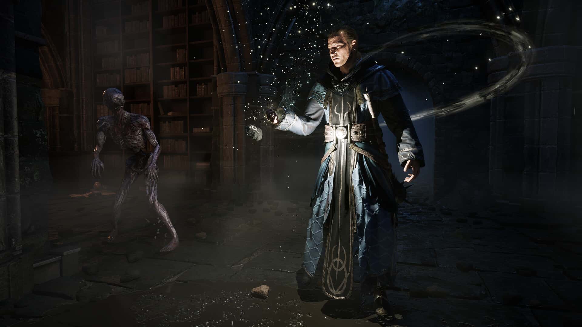 哥特王朝 重制版 Gothic 1 Remake 中文版游戏封面