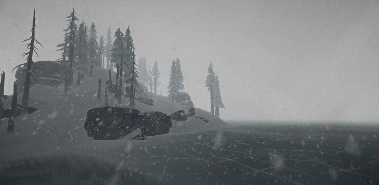 漫漫长夜 The Long Dark 全DLC封面